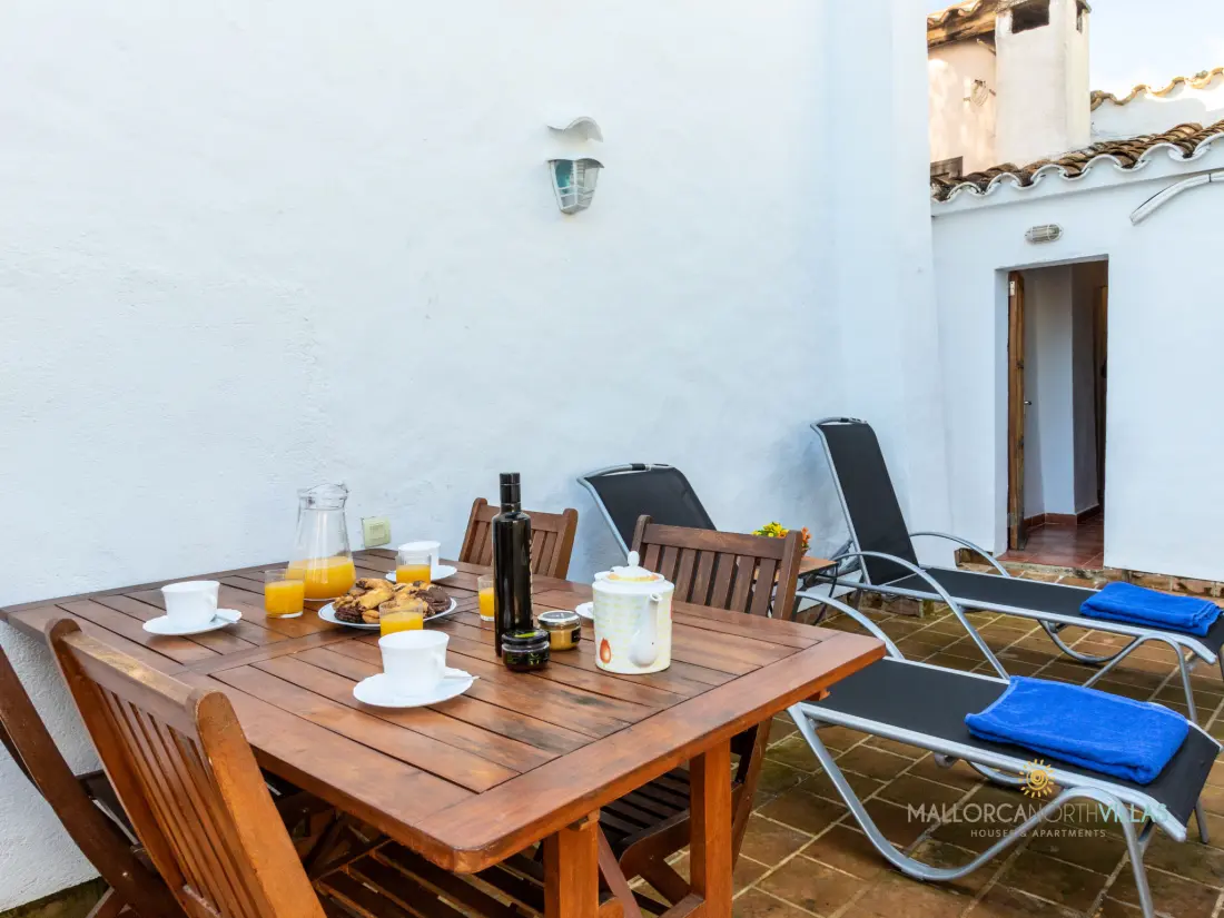 Maison de Vacances Pollença