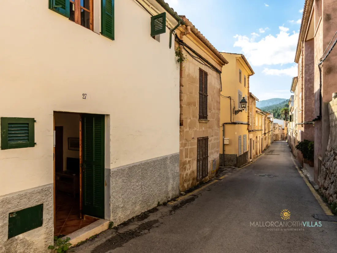 Maison de Vacances Pollença