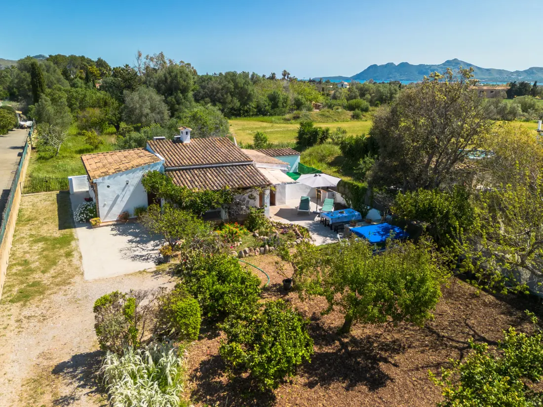 Maison de Vacances Pollença