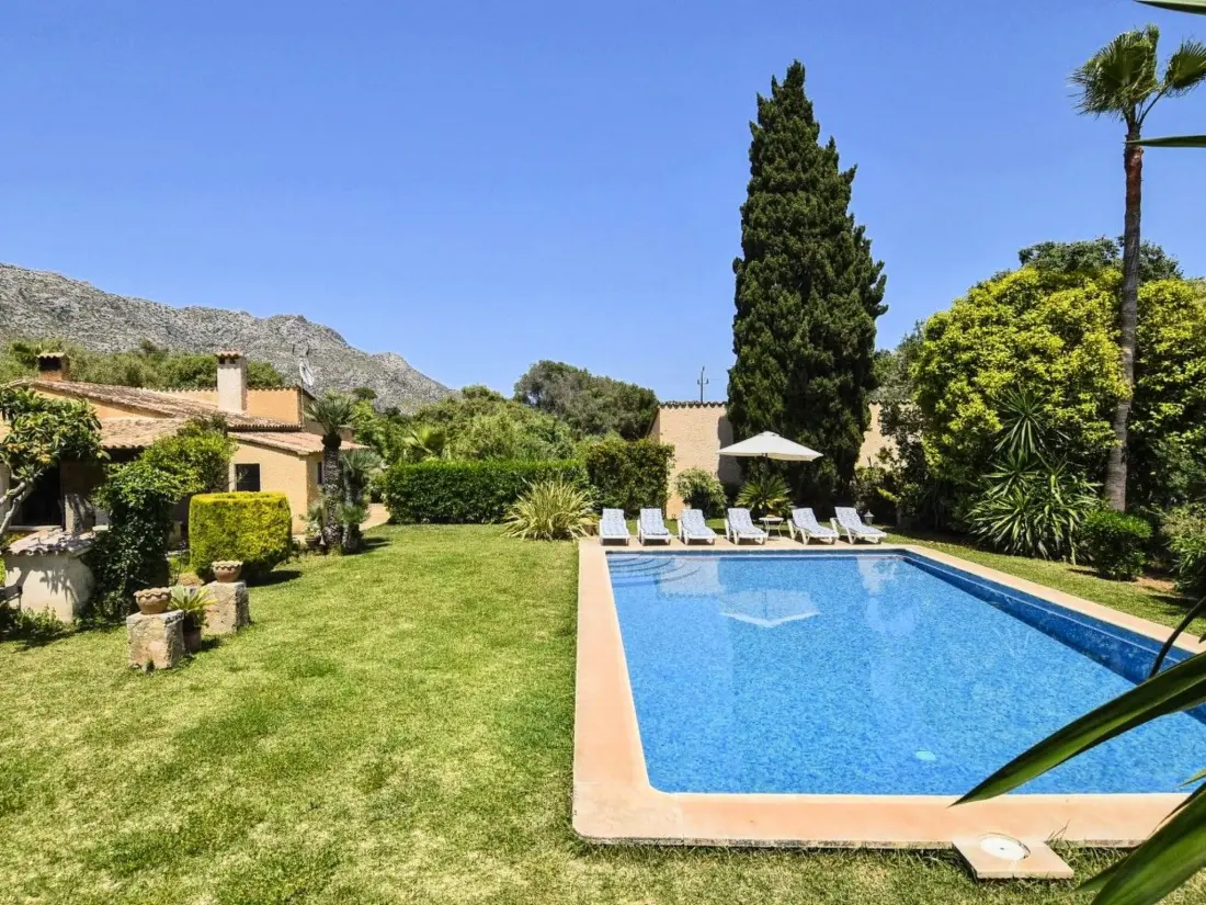 Maison de Vacances Pollença