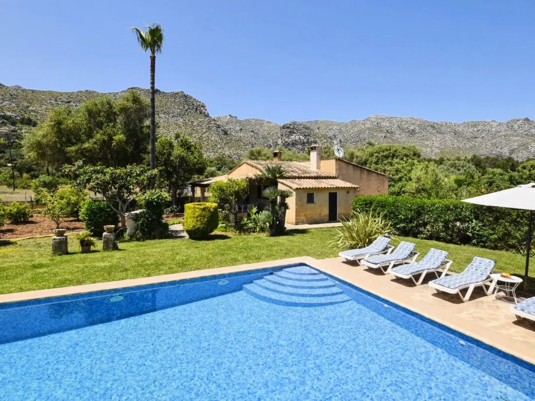 Maison de Vacances Pollença