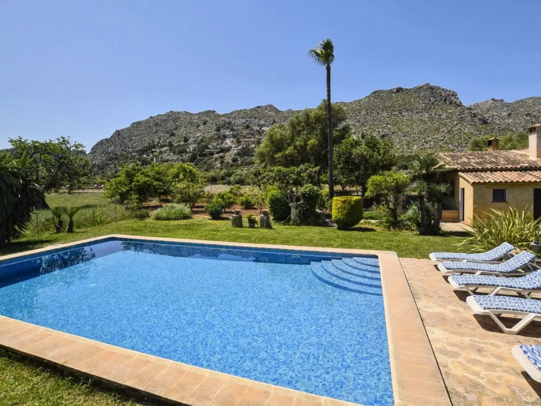 Maison de Vacances Pollença