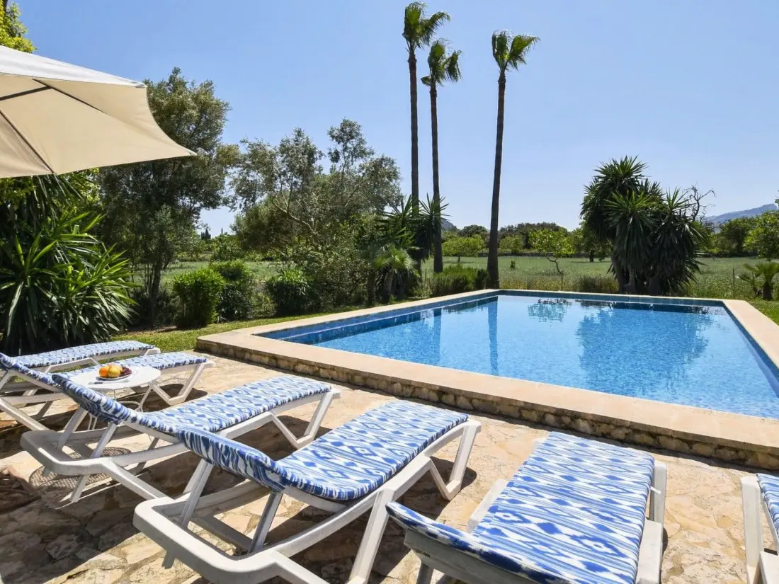 Maison de Vacances Pollença