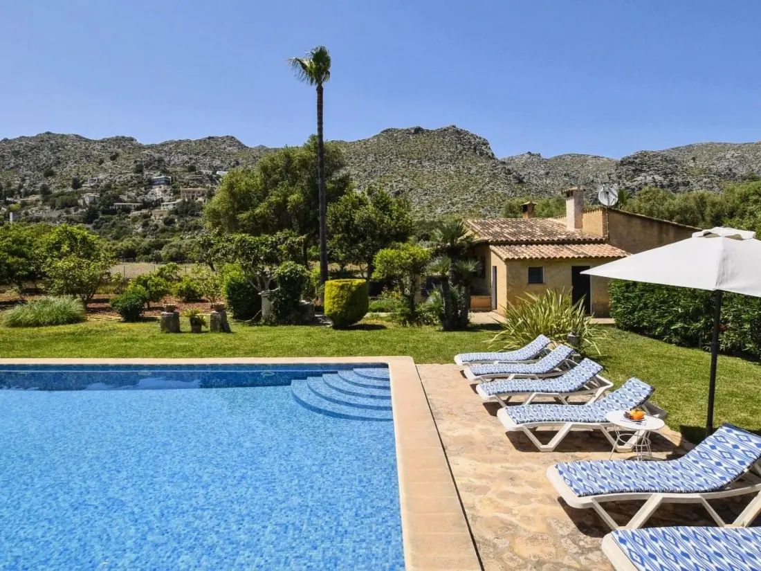 Maison de Vacances Pollença