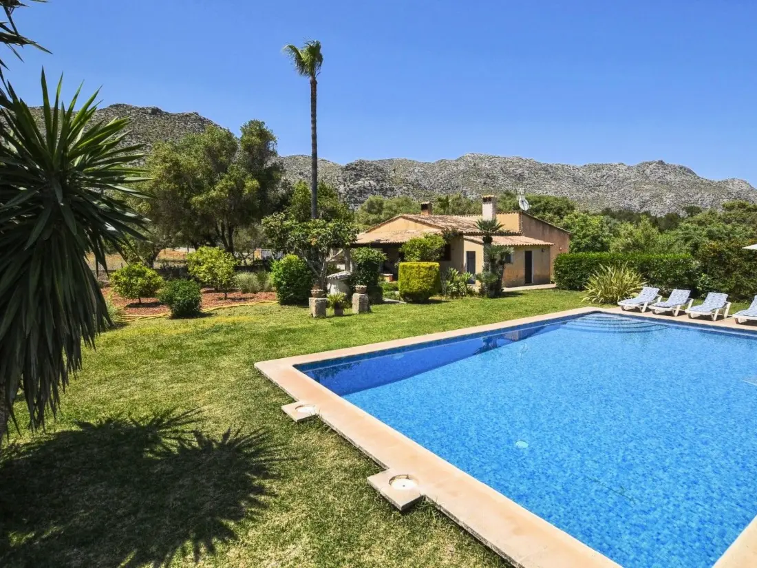 Maison de Vacances Pollença