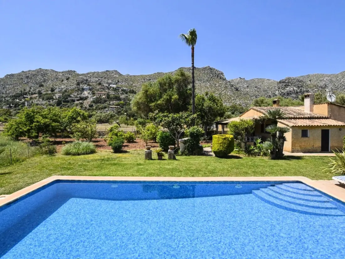 Maison de Vacances Pollença
