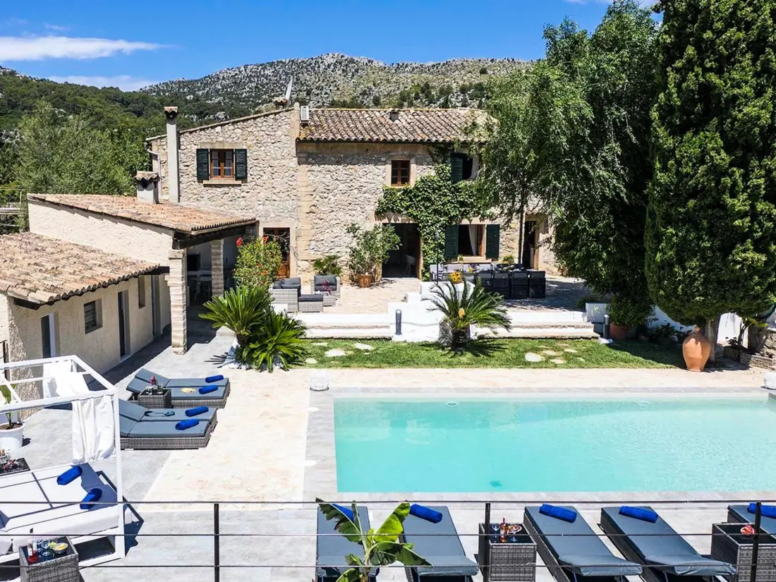 Maison de Vacances Pollença