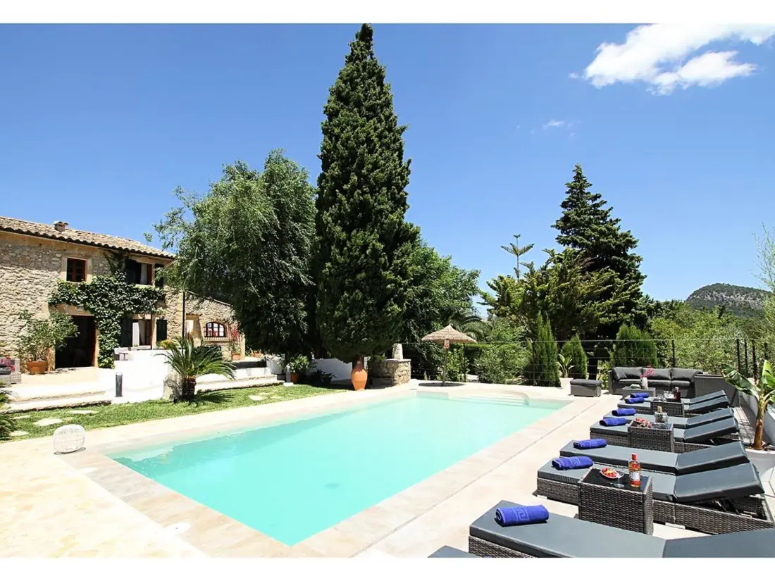 Maison de Vacances Pollença