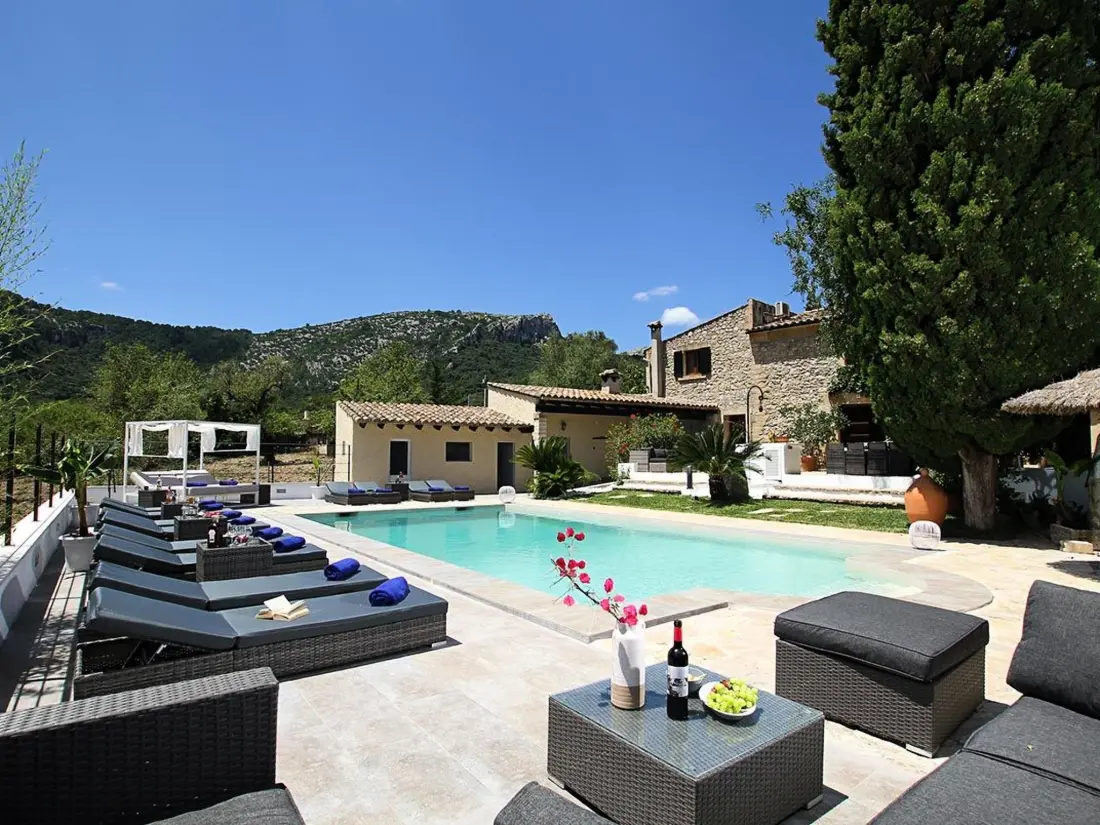 Maison de Vacances Pollença