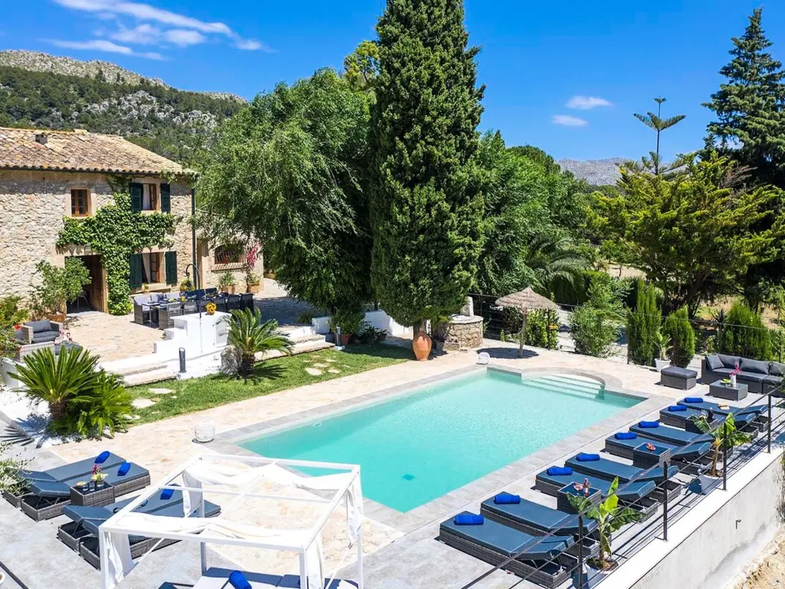 Maison de Vacances Pollença
