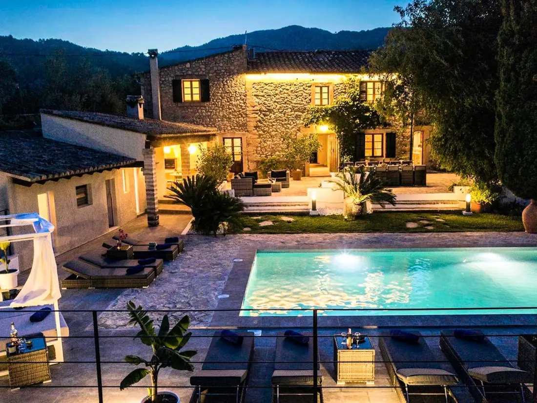 Maison de Vacances Pollença