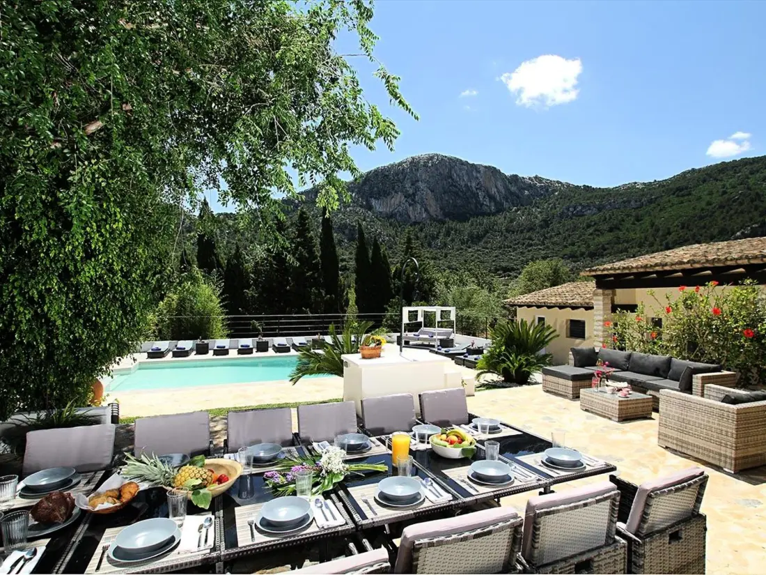 Maison de Vacances Pollença