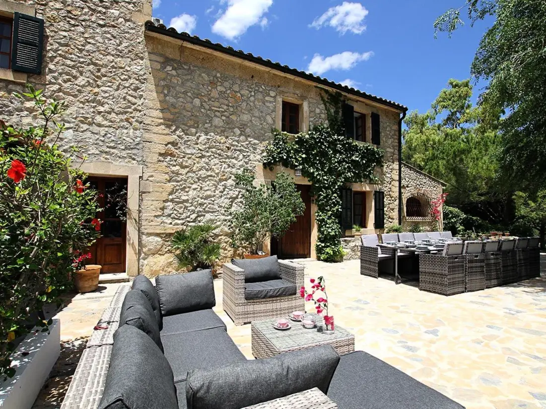 Maison de Vacances Pollença