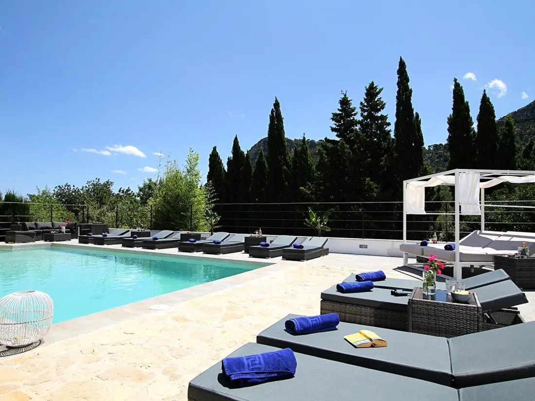 Maison de Vacances Pollença