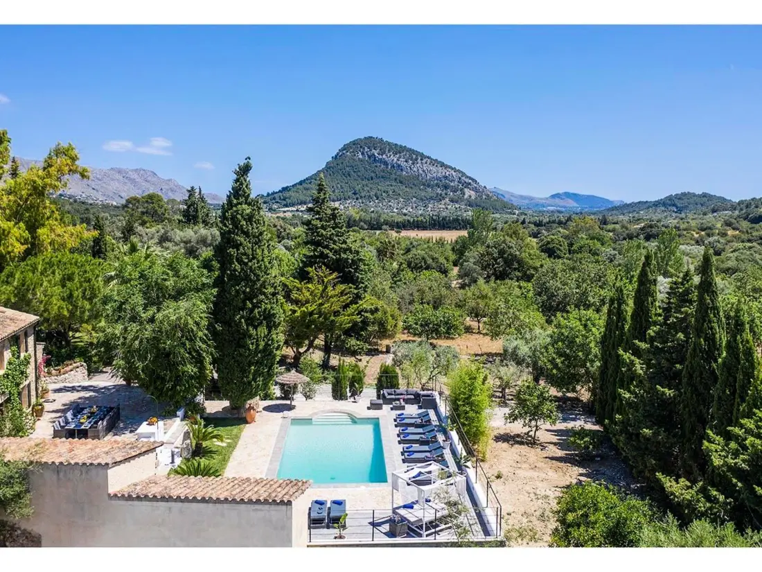 Maison de Vacances Pollença