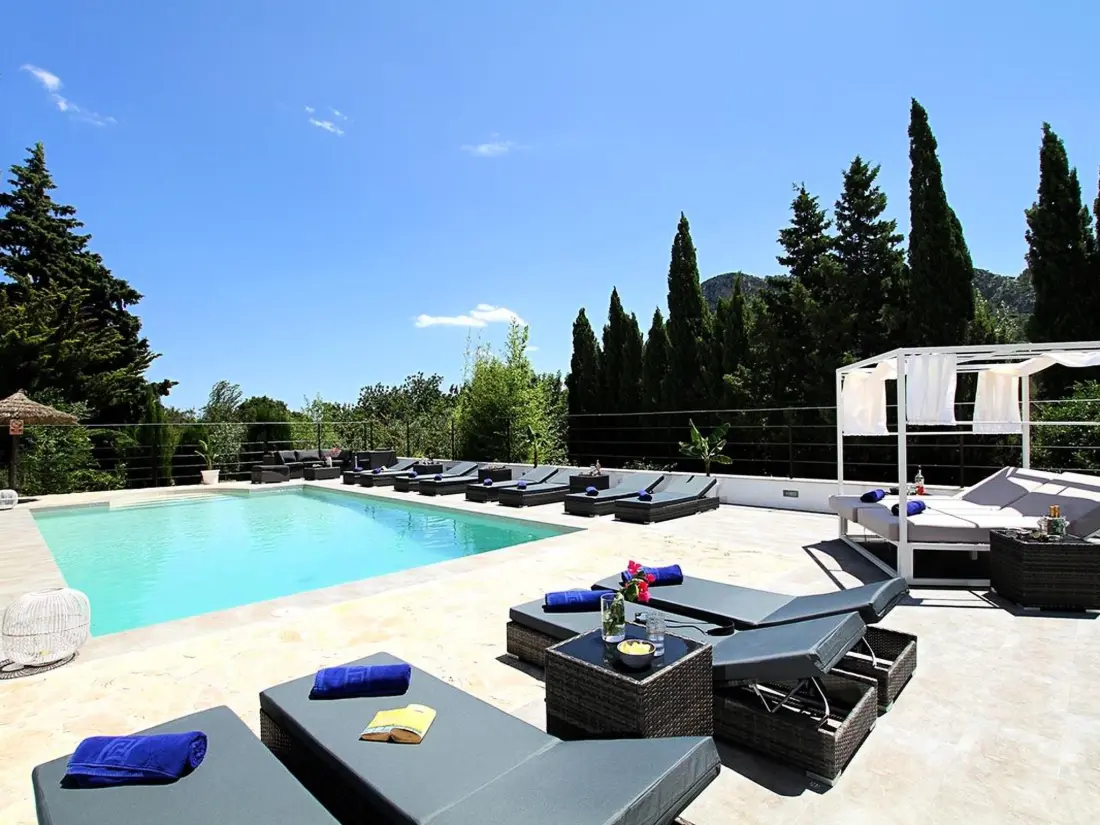 Maison de Vacances Pollença