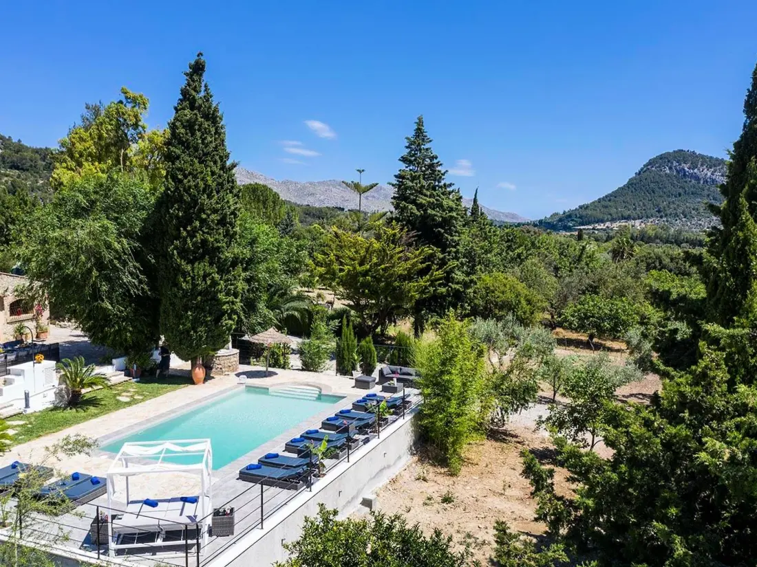 Maison de Vacances Pollença