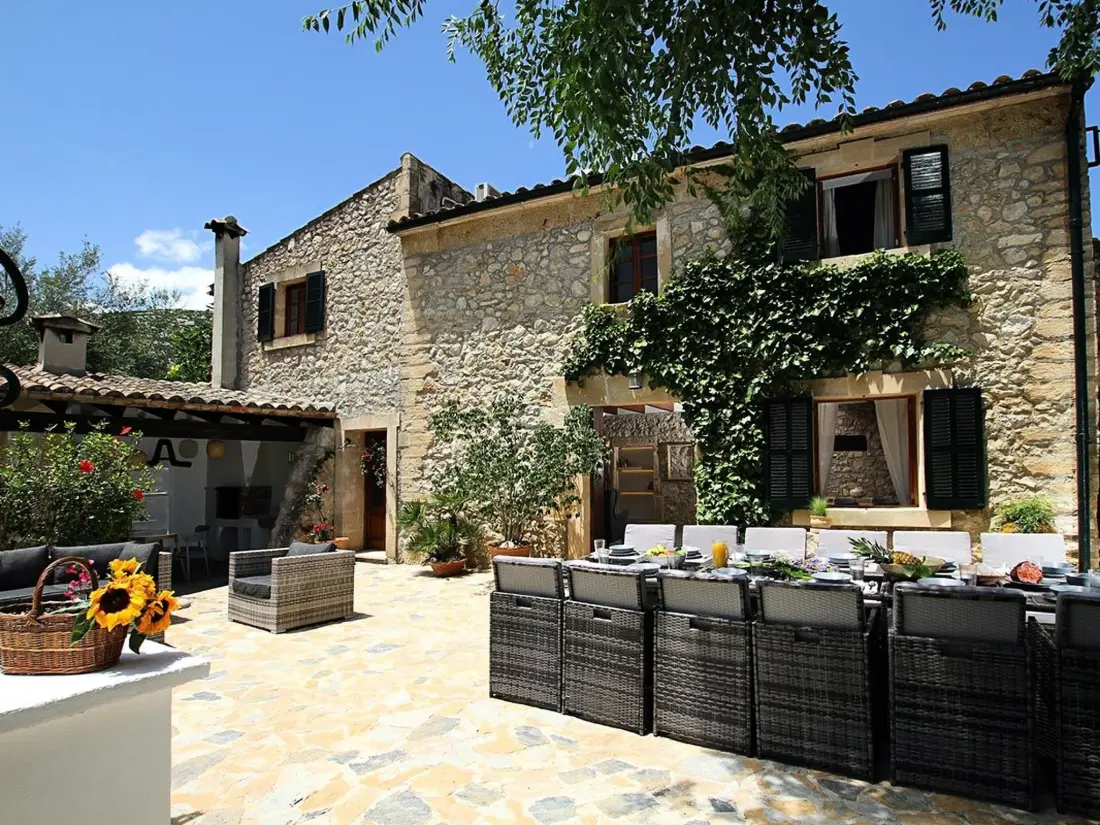 Maison de Vacances Pollença