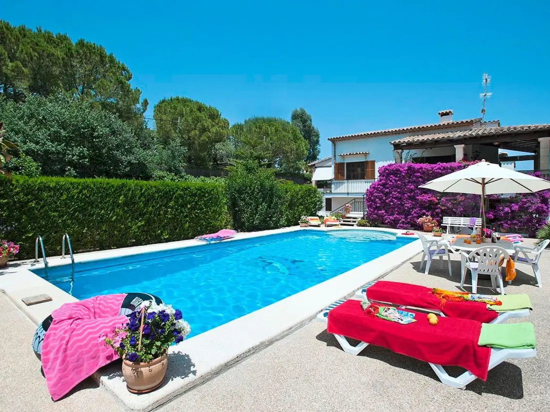 Maison de Vacances Pollença