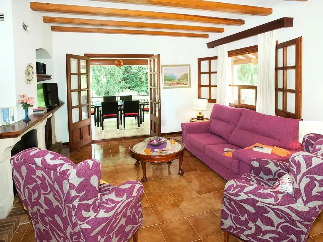 Maison de Vacances Pollença