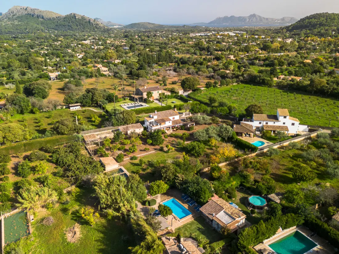 Maison de Vacances Pollença