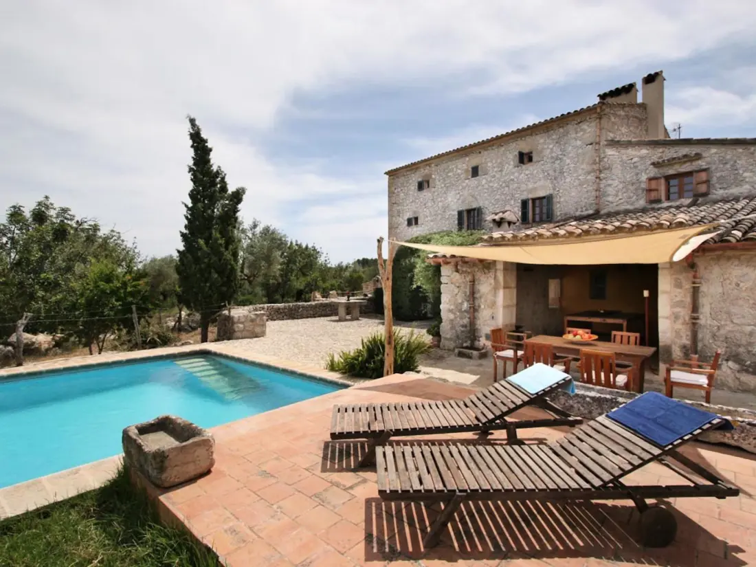 Maison de Vacances Pollença