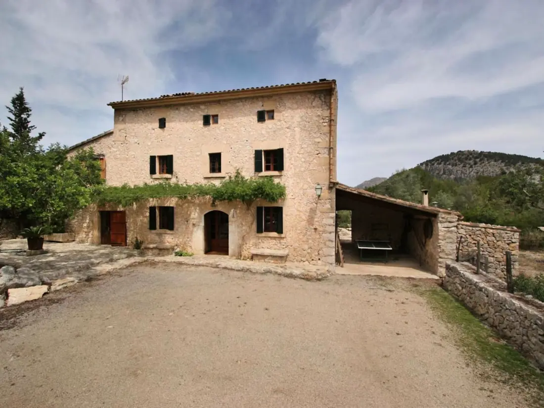Maison de Vacances Pollença