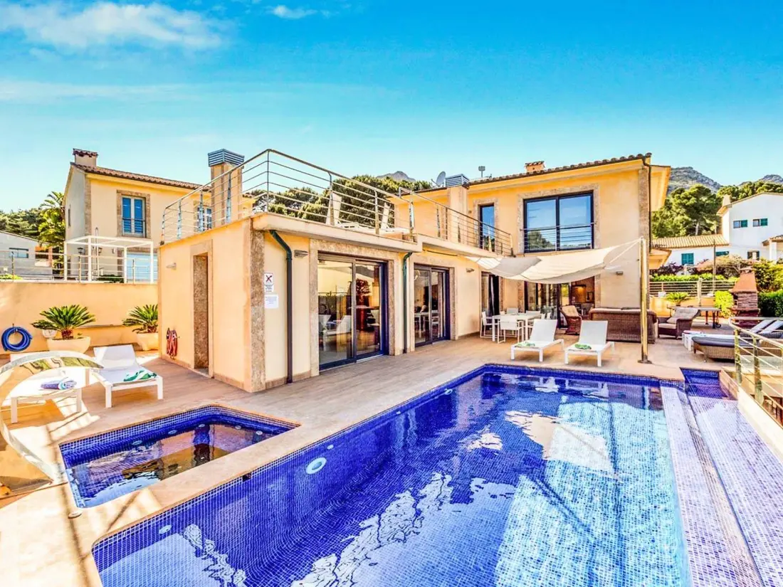Maison de Vacances Pollença