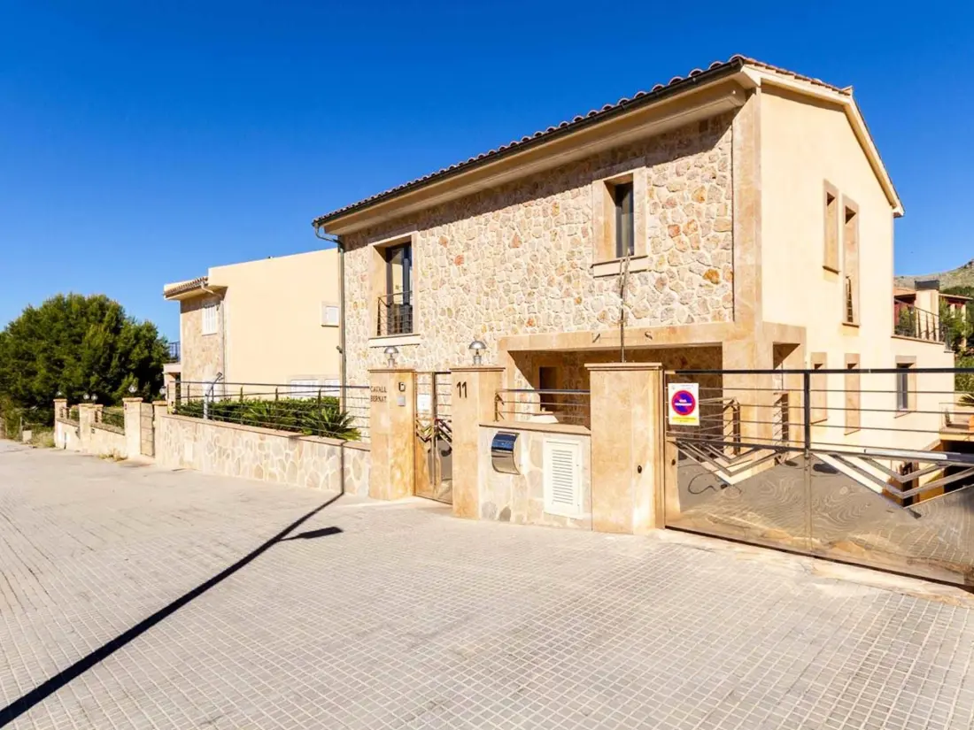 Maison de Vacances Pollença
