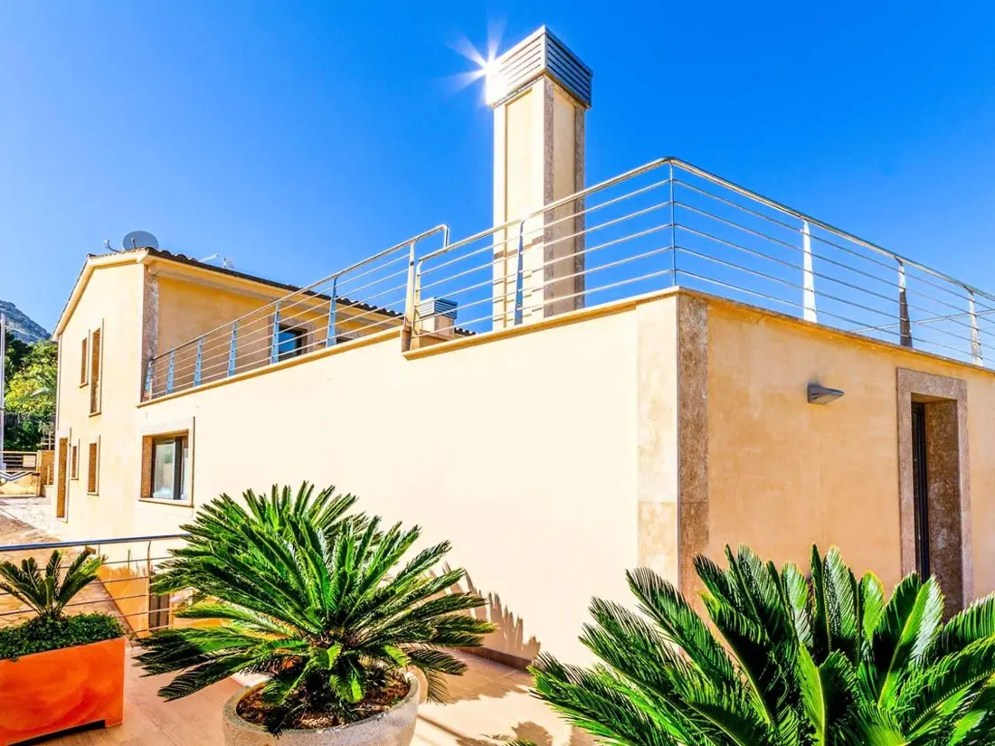 Maison de Vacances Pollença