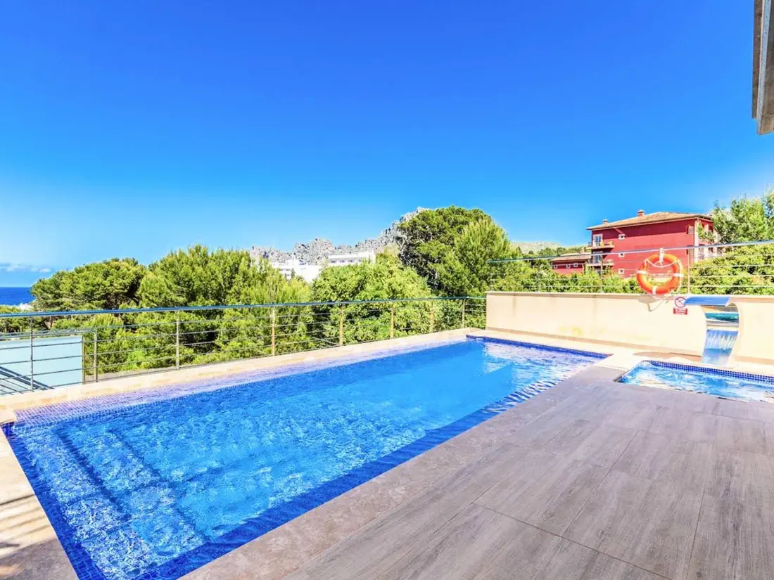 Maison de Vacances Pollença