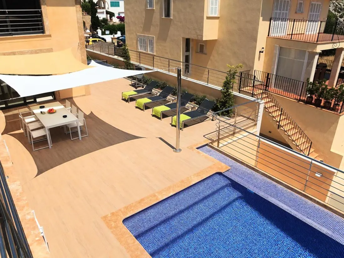 Maison de Vacances Pollença