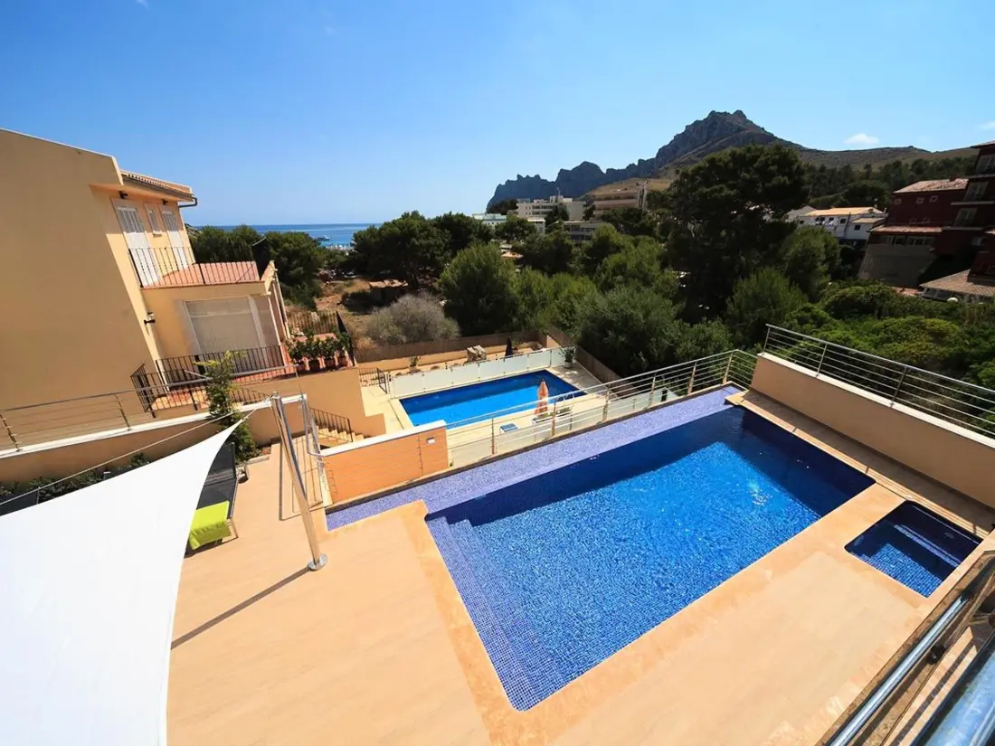 Maison de Vacances Pollença