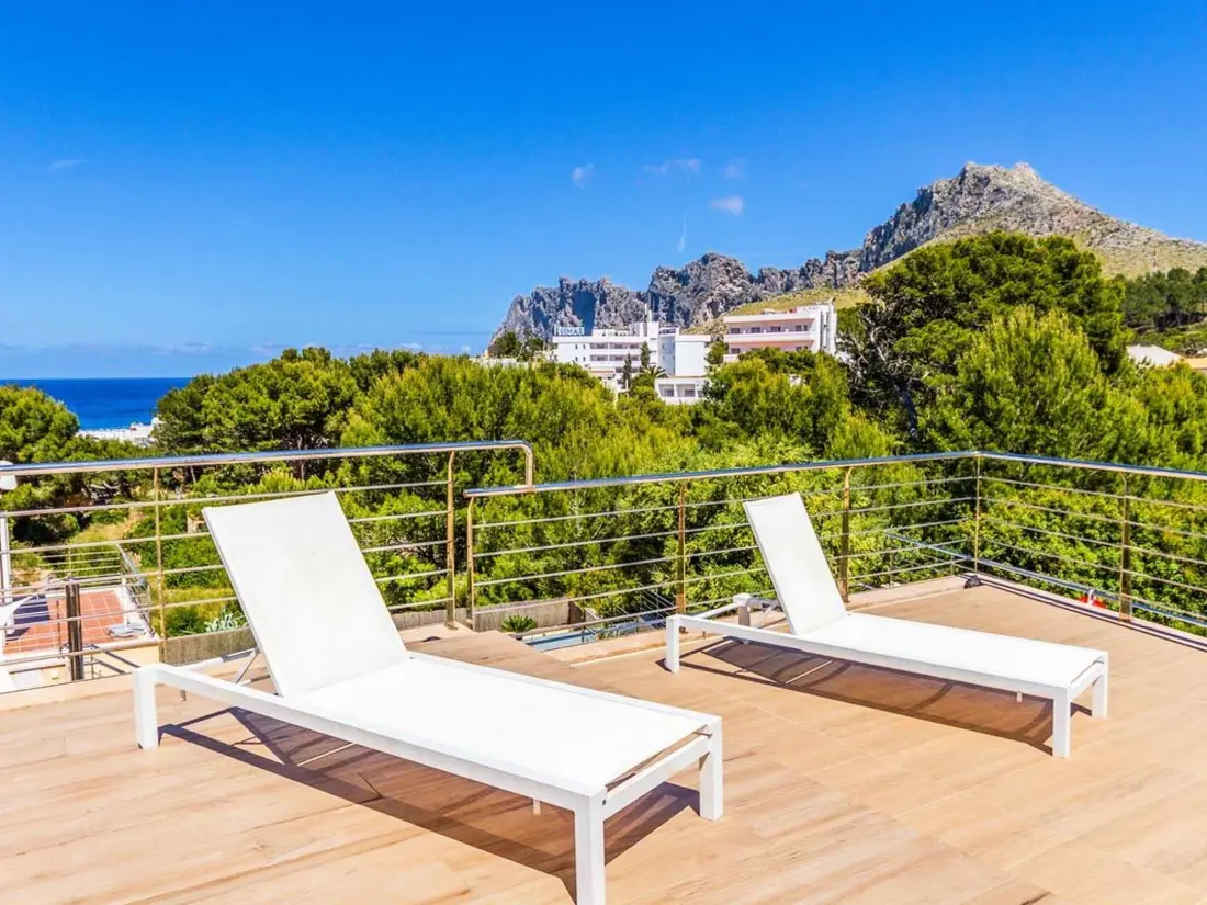 Maison de Vacances Pollença