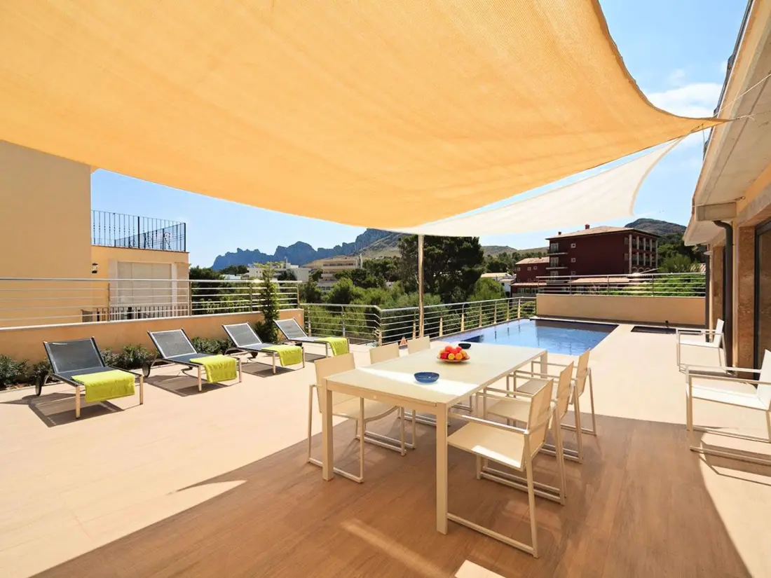 Maison de Vacances Pollença