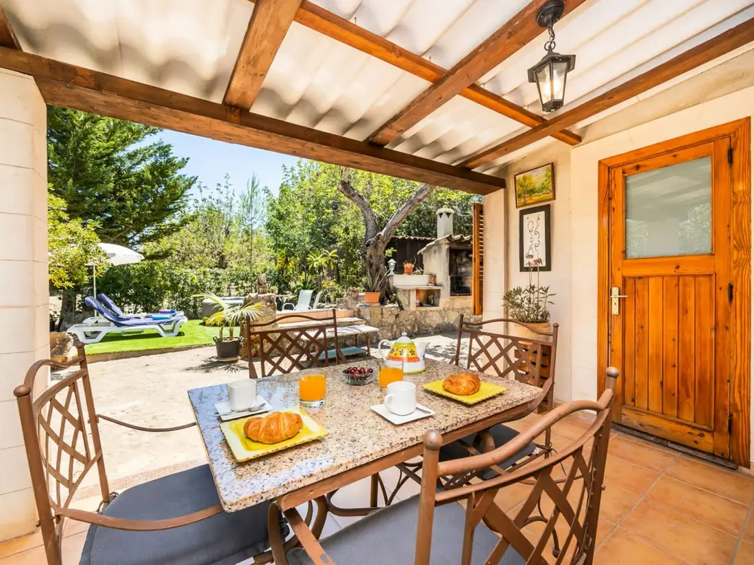 Maison de Vacances Pollença