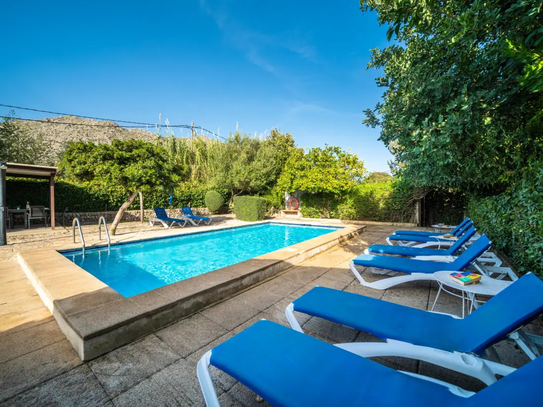 Maison de Vacances Pollença