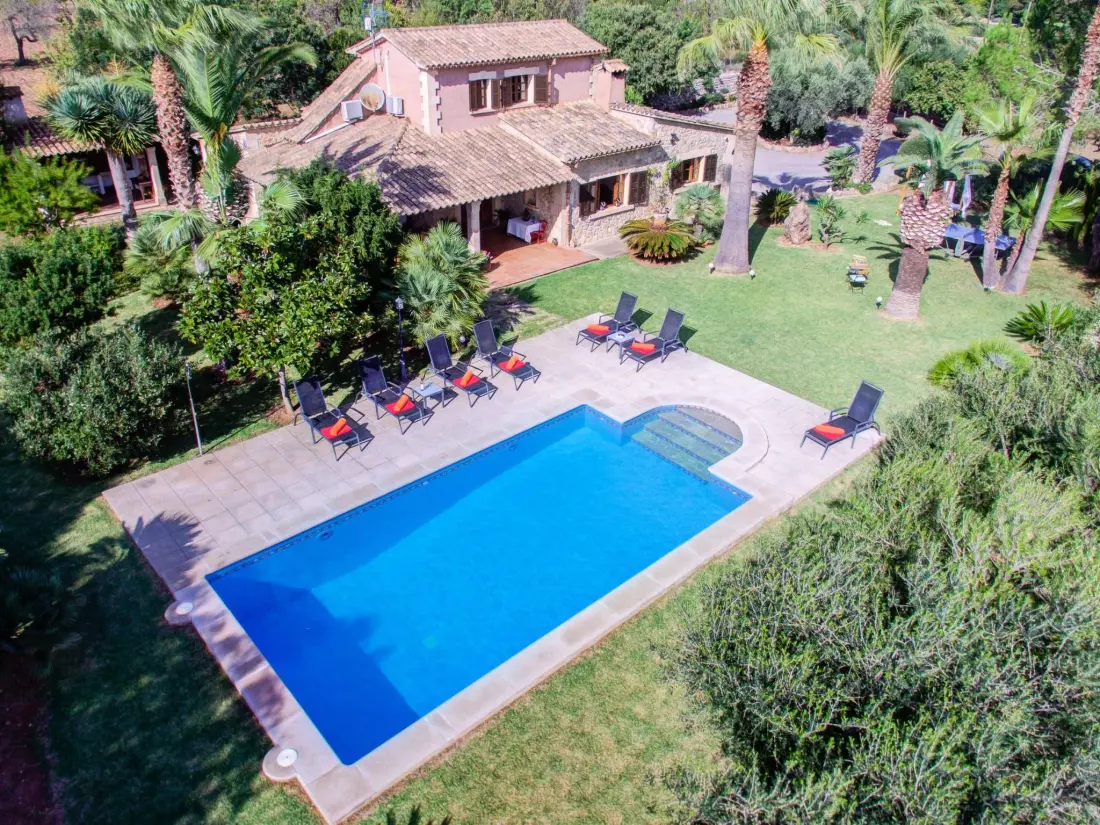 Maison de Vacances Pollença