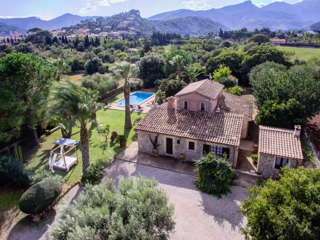Maison de Vacances Pollença