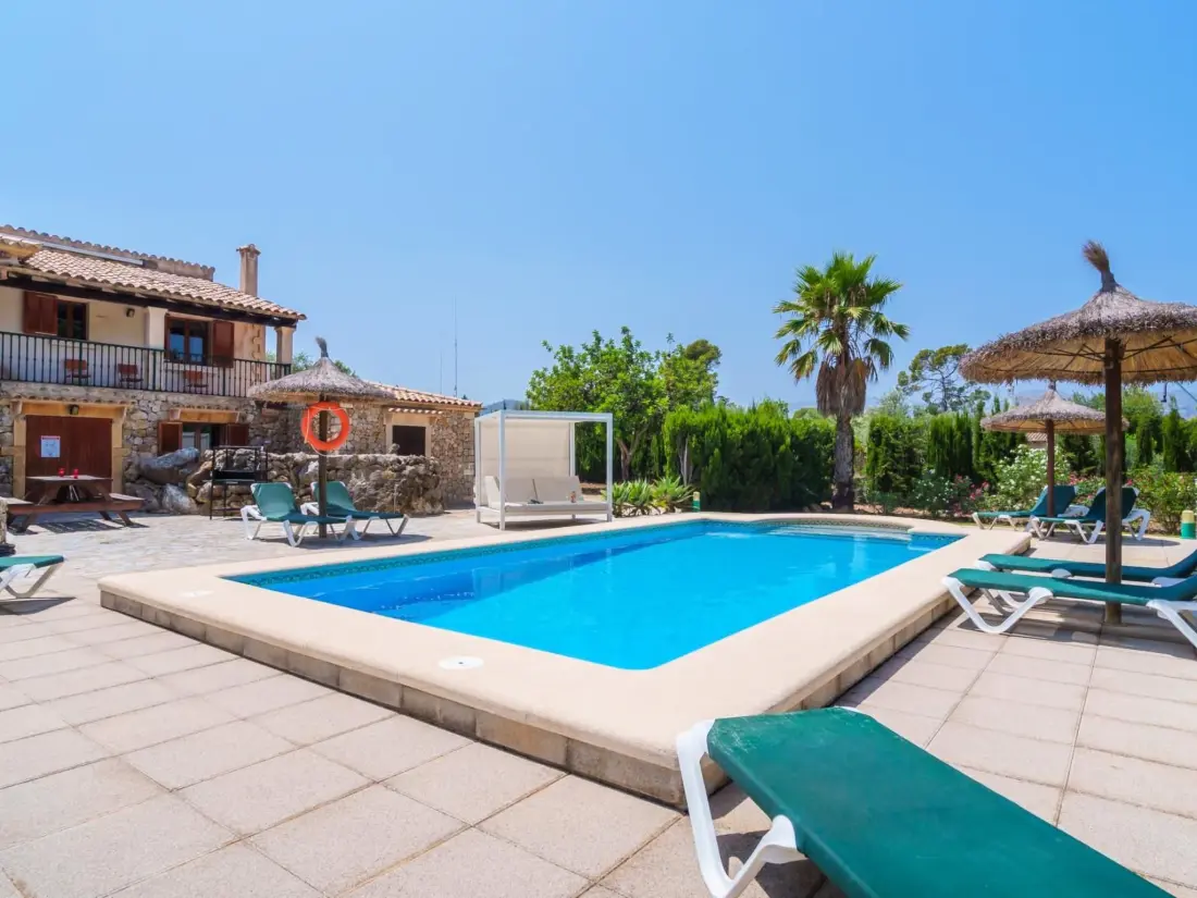Maison de Vacances Pollença