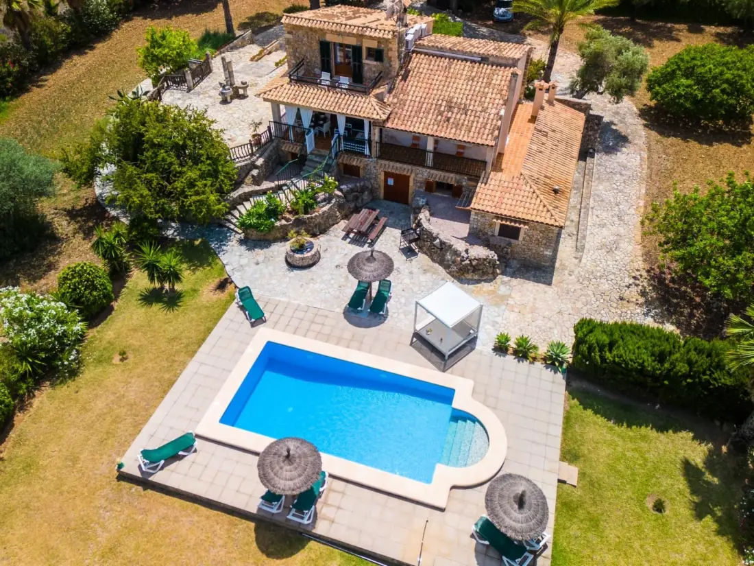 Maison de Vacances Pollença