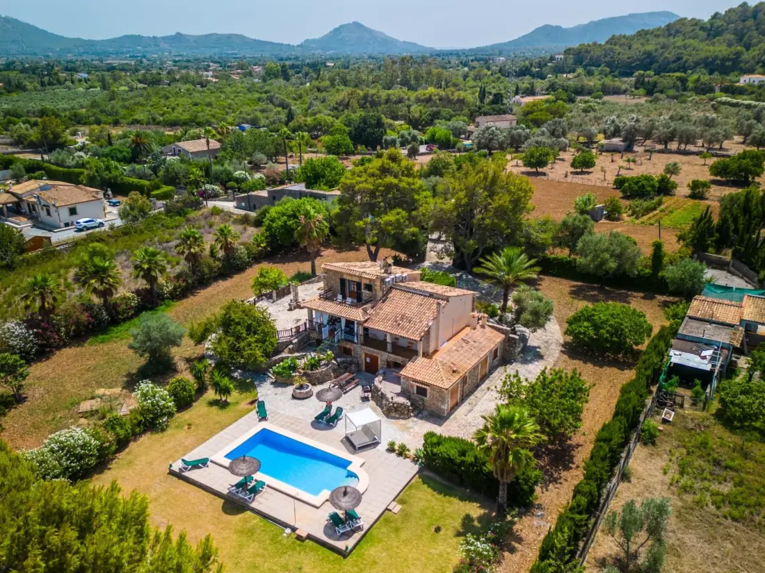 Maison de Vacances Pollença