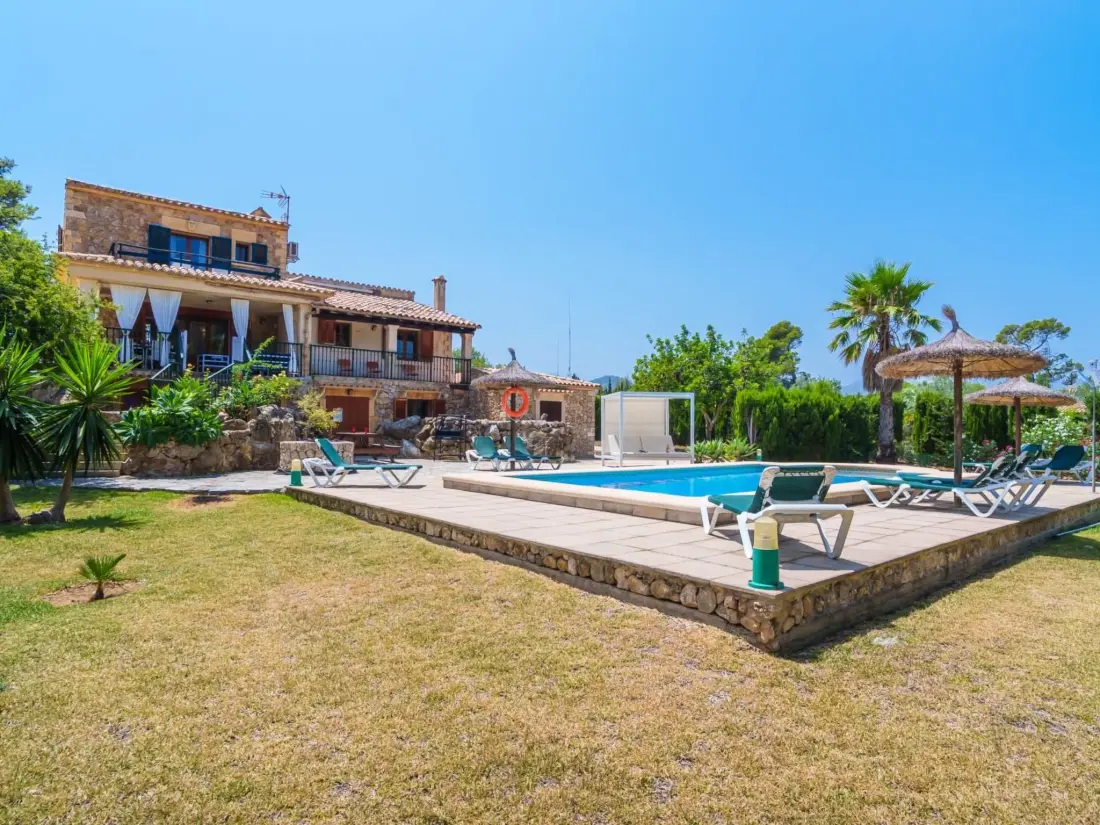 Maison de Vacances Pollença