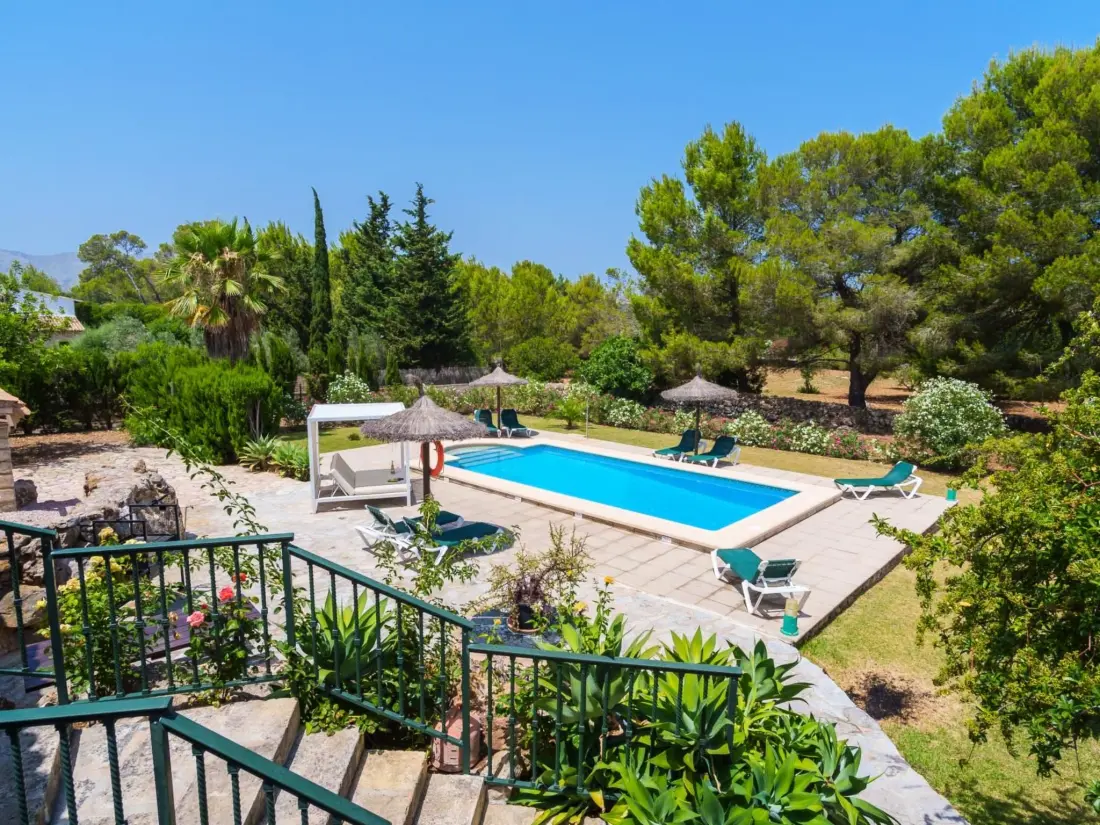Maison de Vacances Pollença