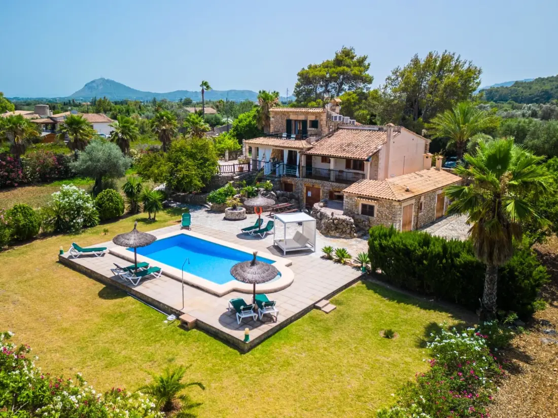 Maison de Vacances Pollença