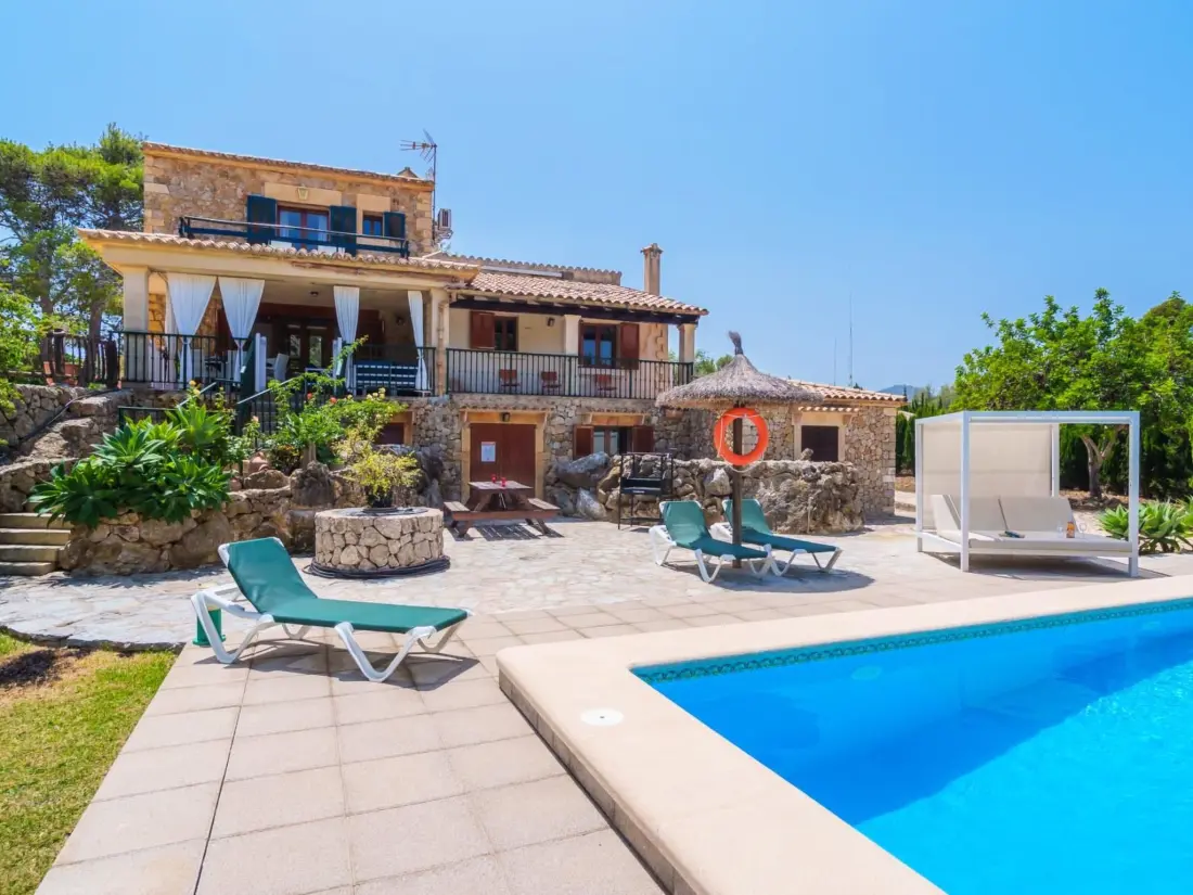 Maison de Vacances Pollença