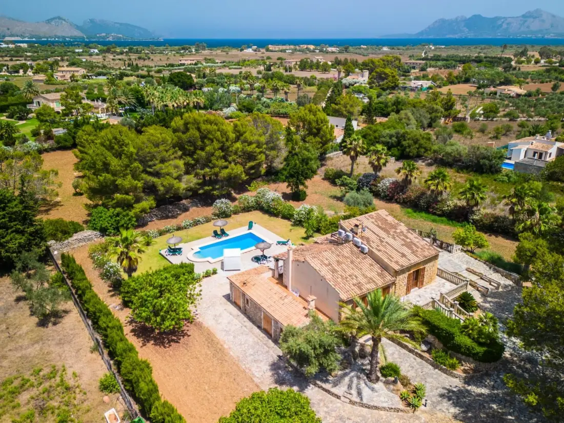 Maison de Vacances Pollença
