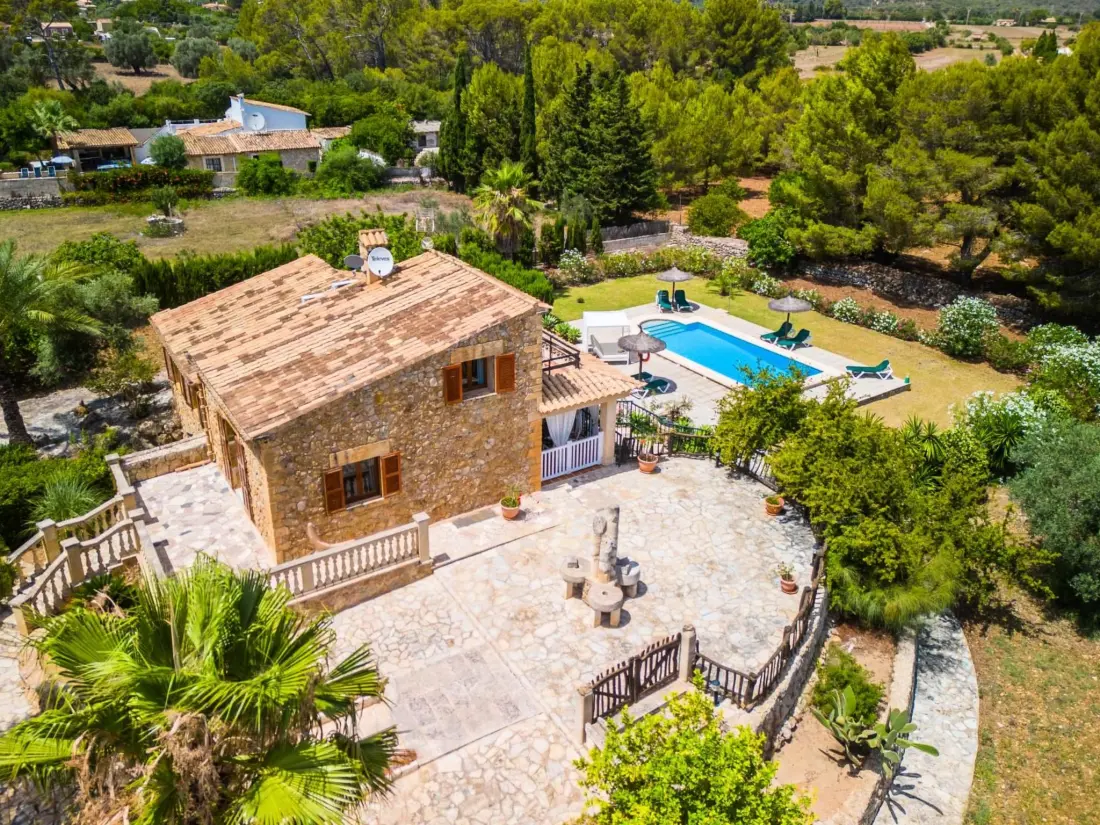 Maison de Vacances Pollença