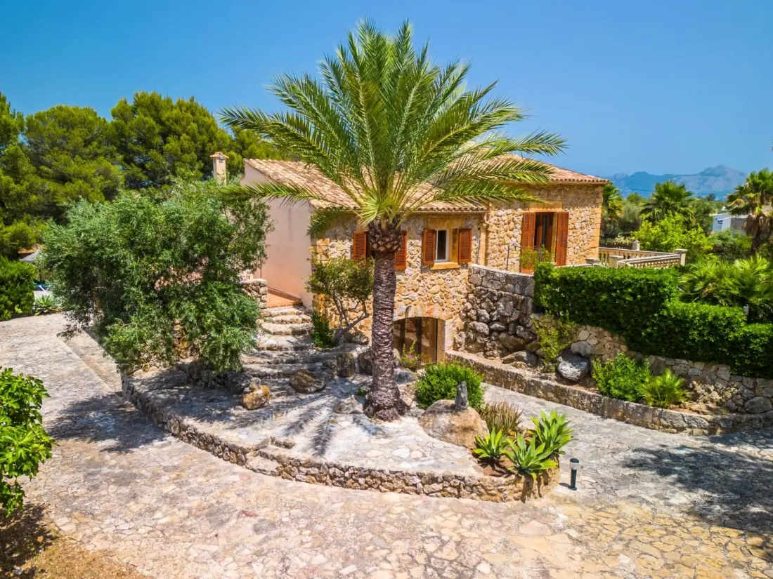 Maison de Vacances Pollença