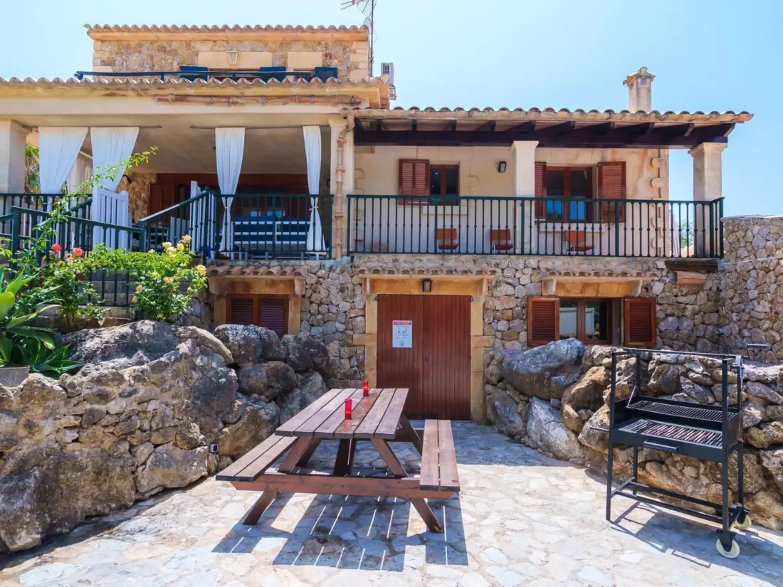 Maison de Vacances Pollença